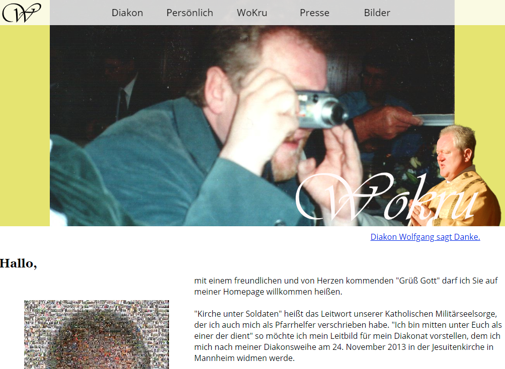 Screenshot von wokru.de